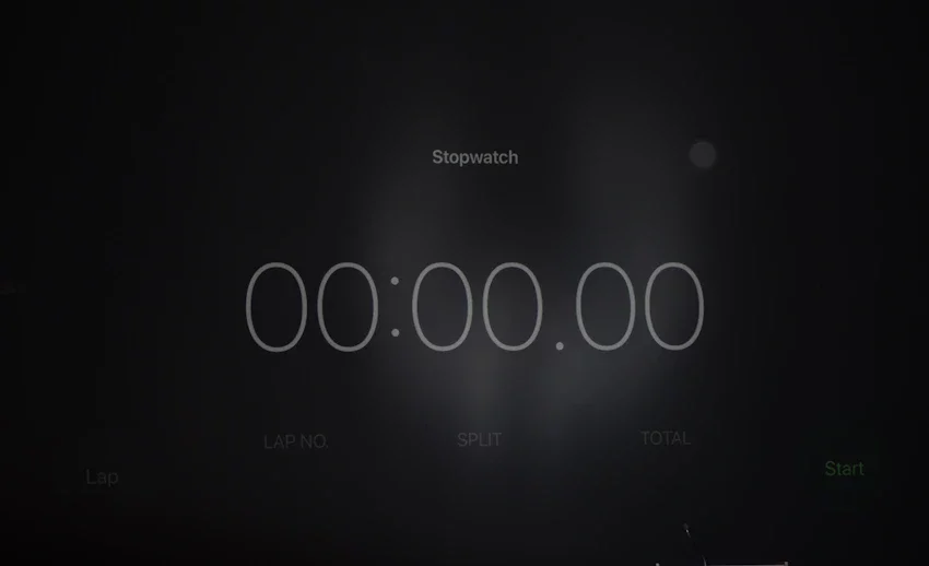 DeadlineEasy top/bottom bar timers