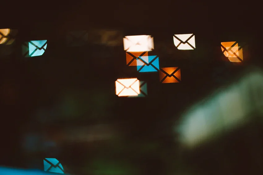Visualization of an email automation sequence - best Constant Contact alternatives