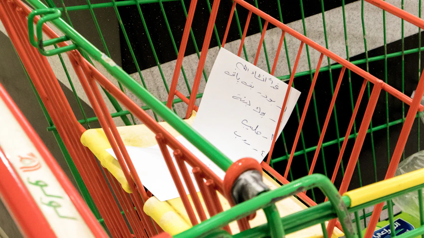 Sumo abandoned cart email