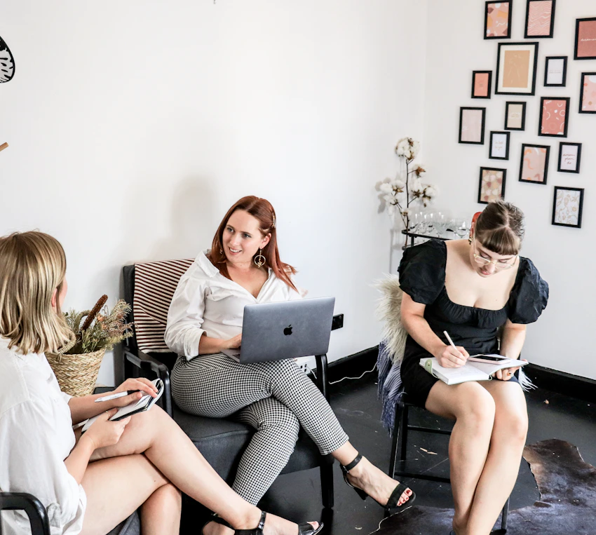 T-Mac and Gums Comic account-based marketing example