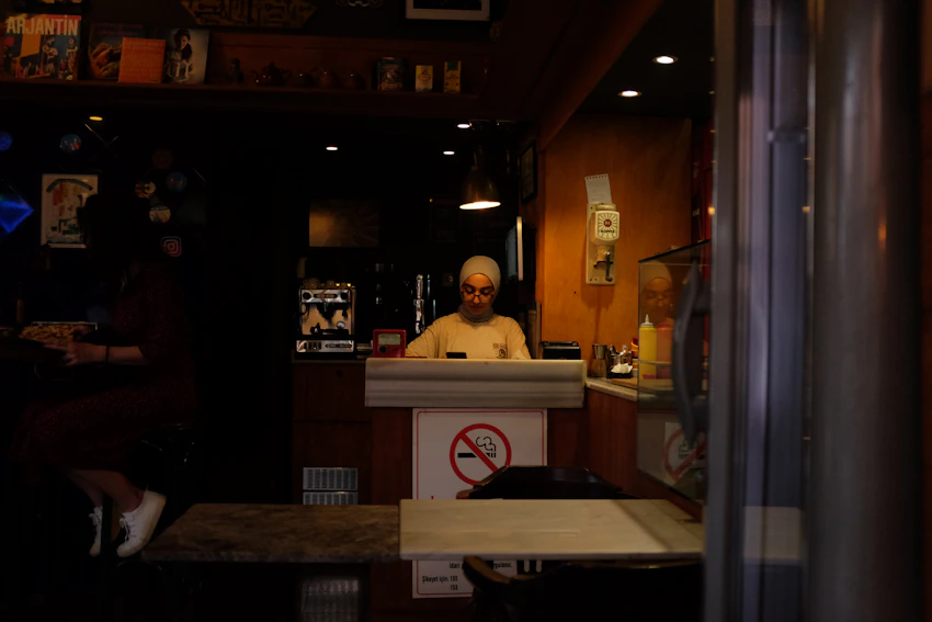 A Bad Customer Service Interaction With A Cafe