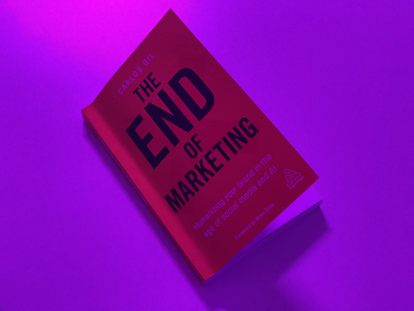 content marketing print example