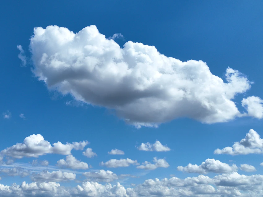 The switch to cloud computing has helped to decrease annual carbon emissions by 85.7 million metric tons.