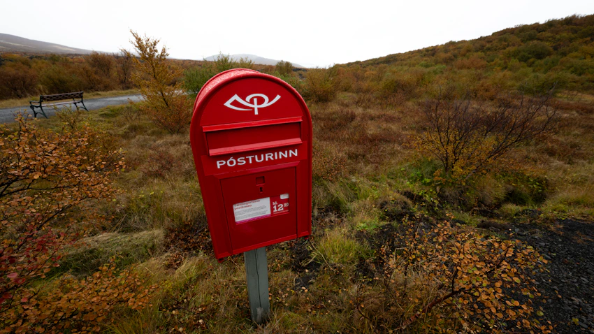 Direct mail outreach sequence flowchart