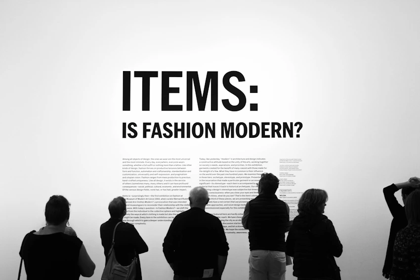 Screenshot of Shopstyle home page