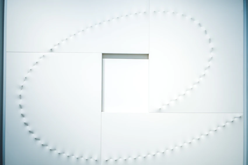 Diagram of different email parts