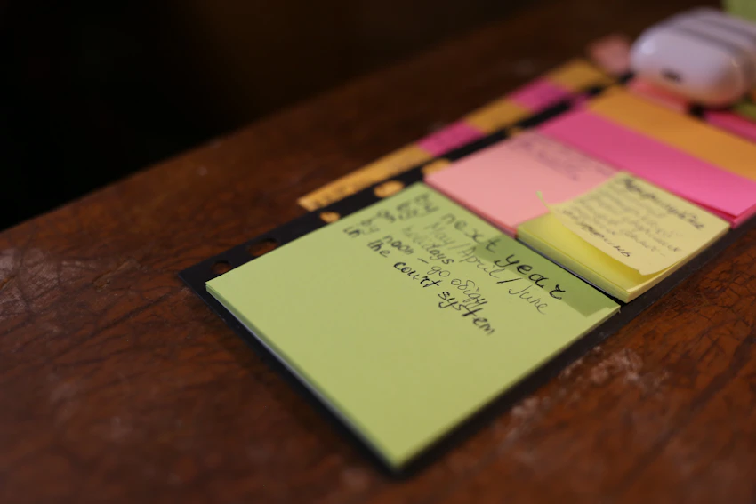 customer persona example