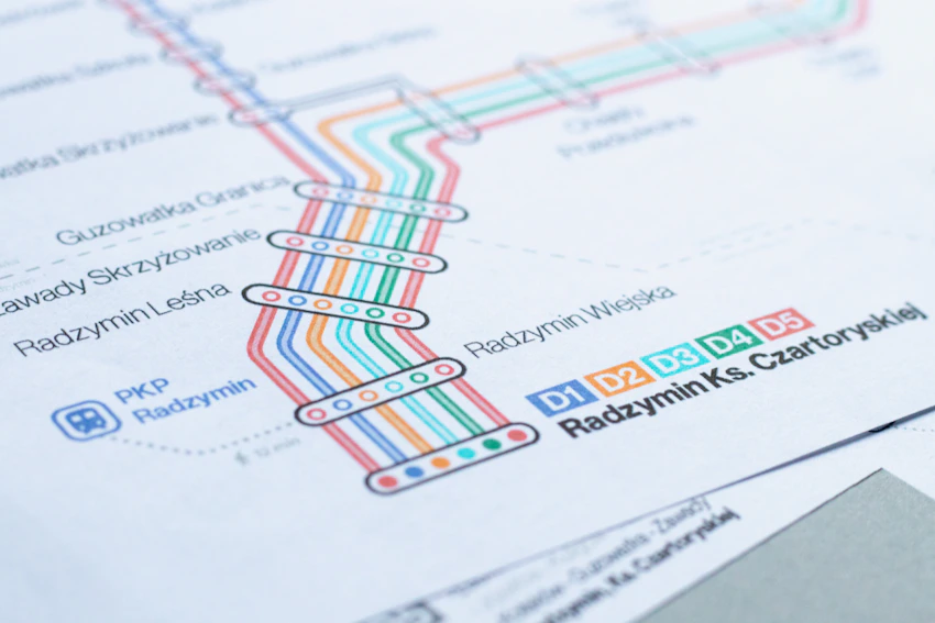 customer journey map example