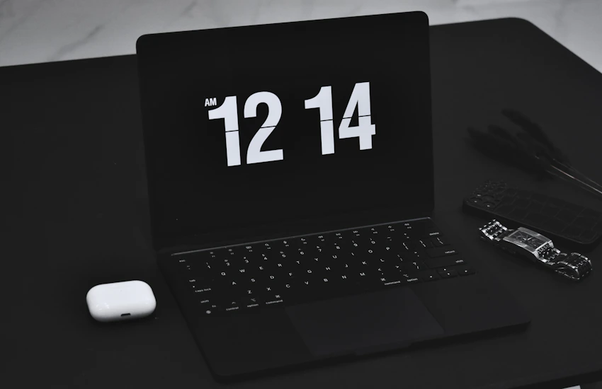 email marketing calendar example