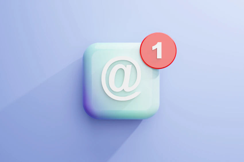 email popup examples
