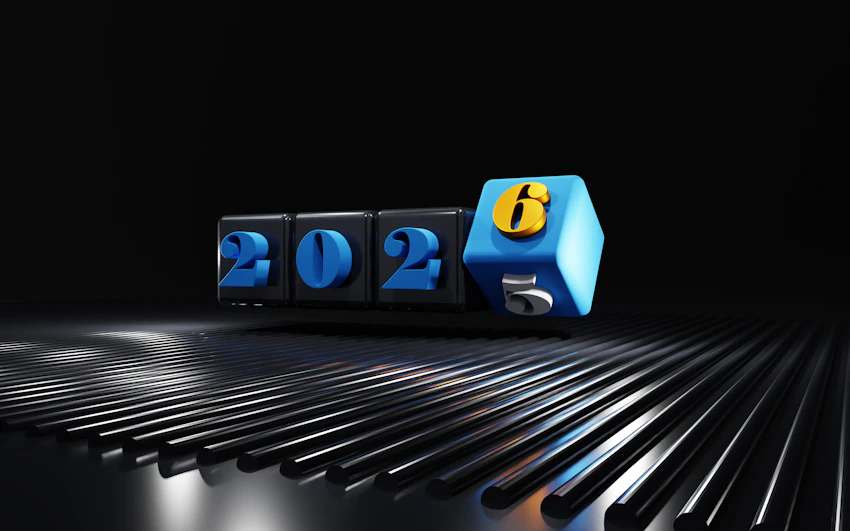 Event schedule flyer example