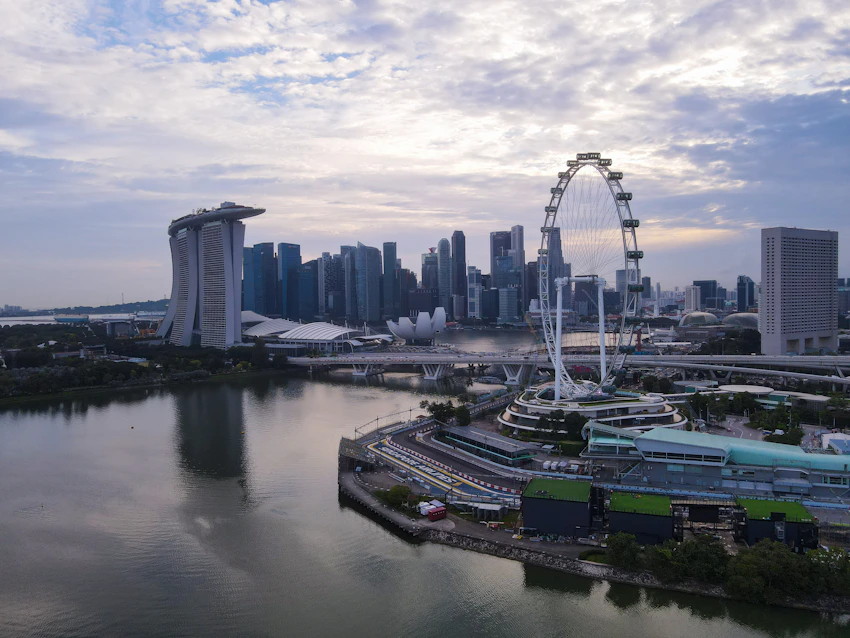 Double-sided flyer example