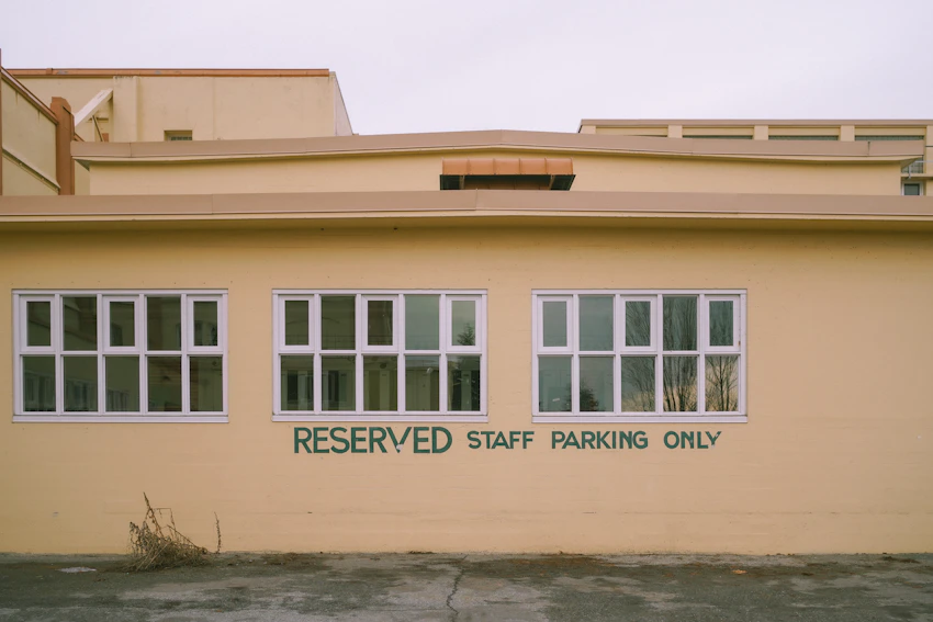 A computer screen showing the website of a rehab center
