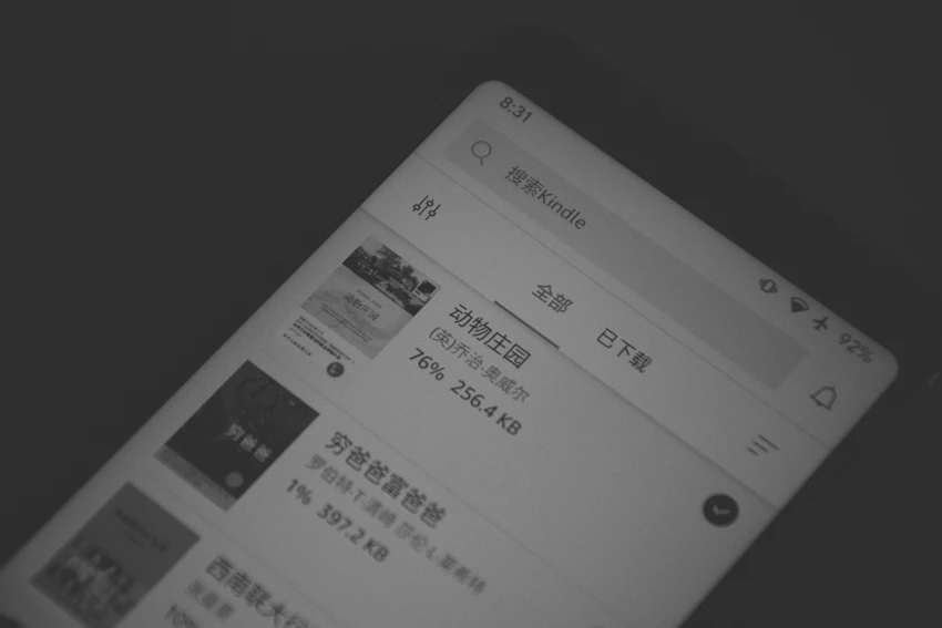 The Google results page for a long-tail keyword