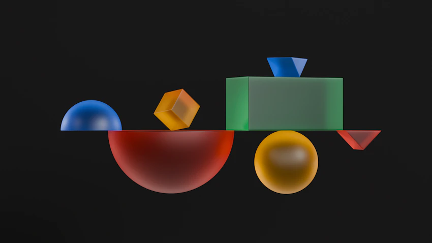 A flowchart of Google