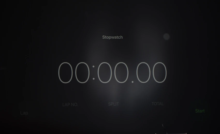 DeadlineEasy top/bottom bar timers