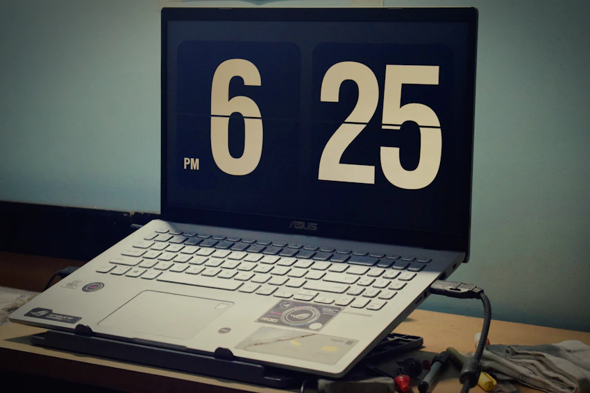 Clockspot homepage copywriting