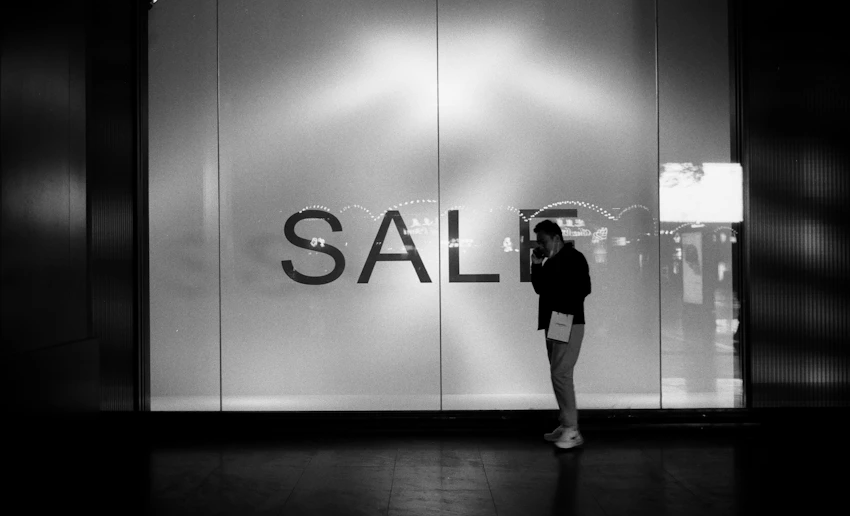 Prospecto siendo direccionado a un representante de ventas