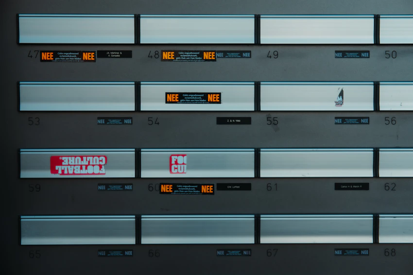 Full view of an automation workflow