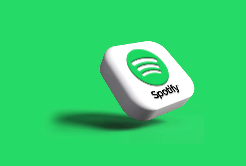 Spotify Wrapped microsite