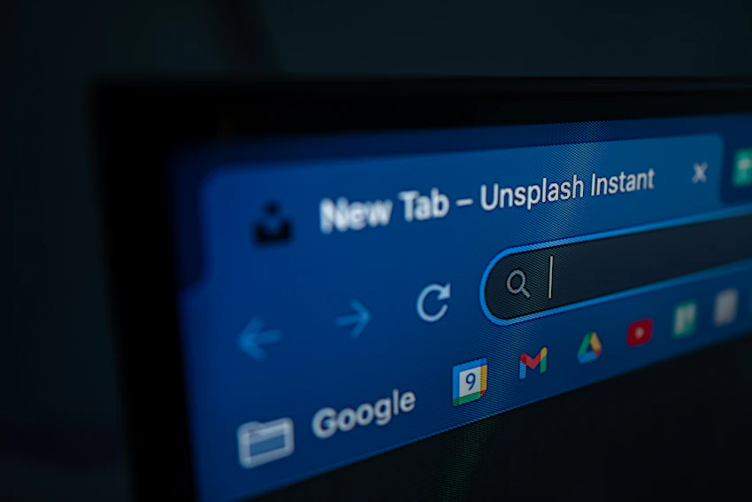 Mapa de calor que demuestra que los usuarios no prestan mucha atención a los opt-in en la barra lateral de la página