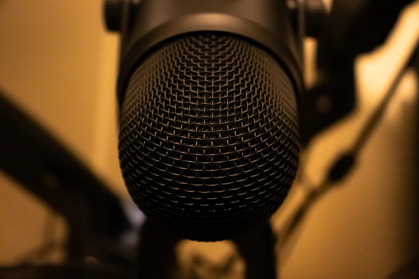 Podcast sponsored content example Vanguard podcast sponsored by Shopify studios