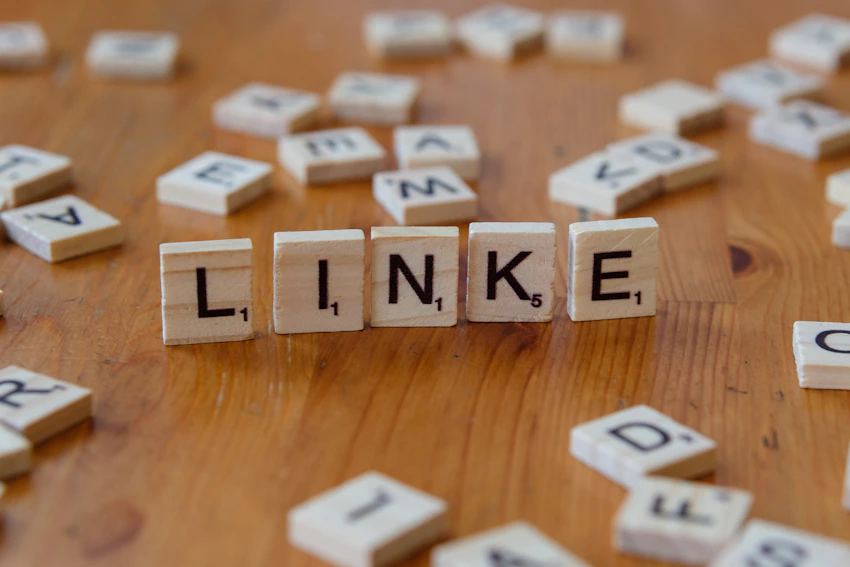 Affinity.co and LinkedIn promoted content example