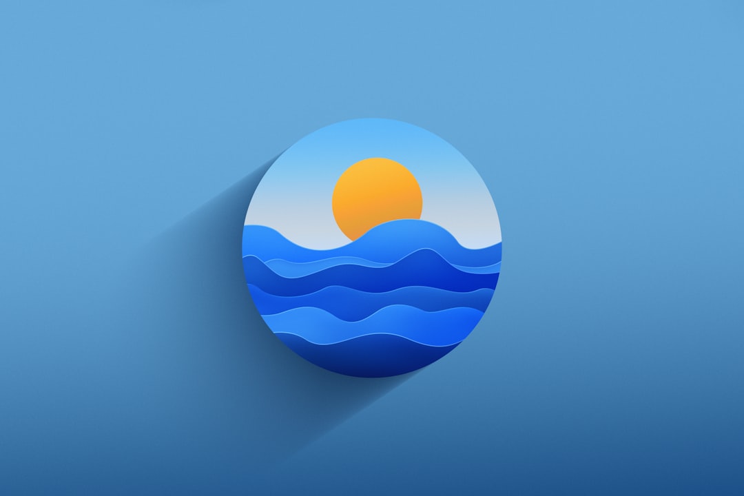 Screenshot of the Calm app website with navigation buttons